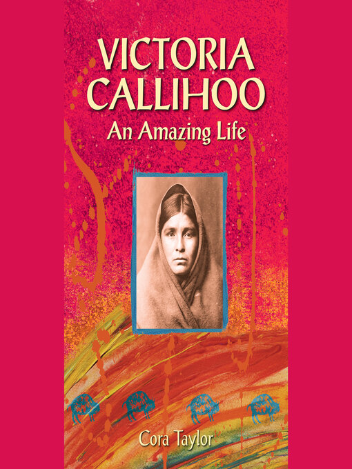 Cover image for Victoria Calihoo, Buffalo Hunter